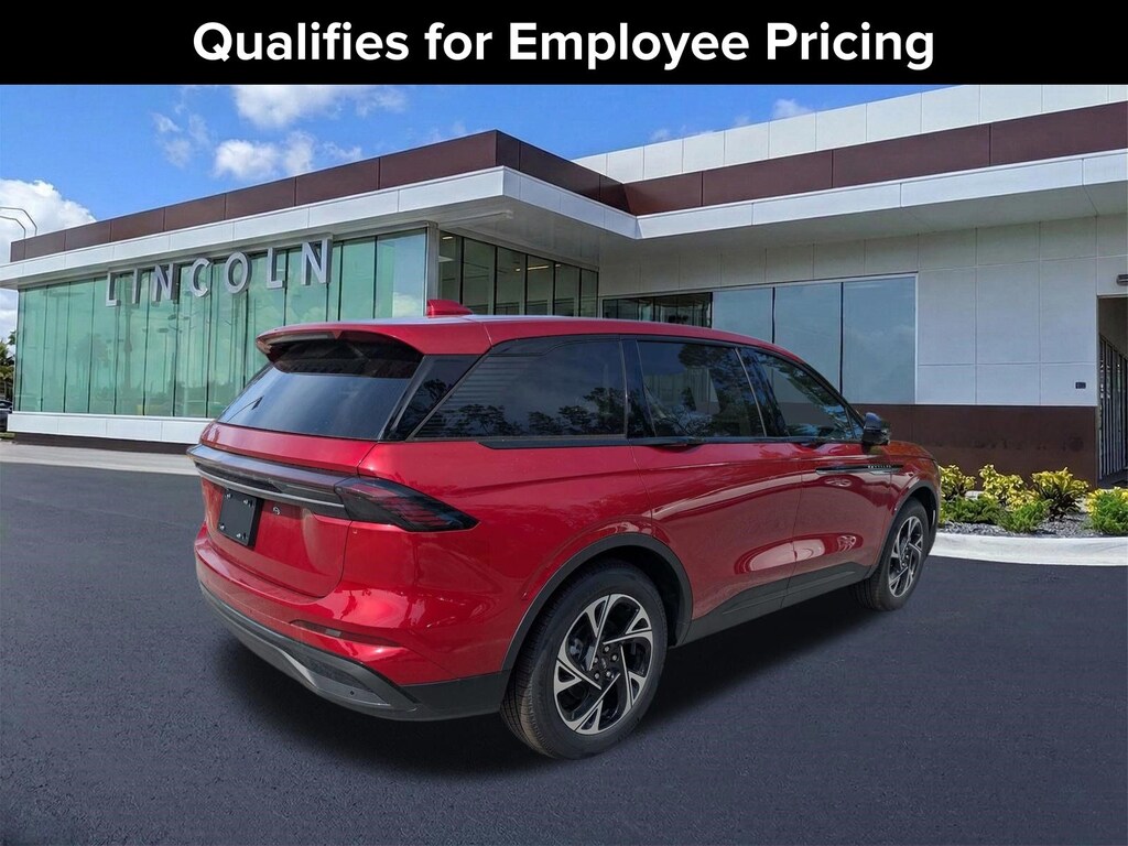 New 2026 Lincoln Nautilus Premiere SUV