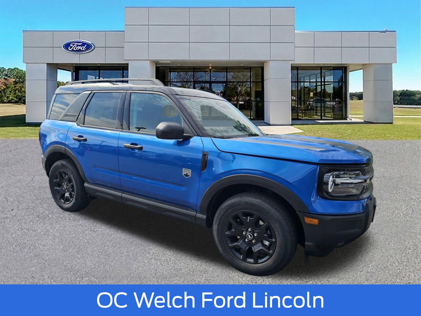  Ford Bronco Sport