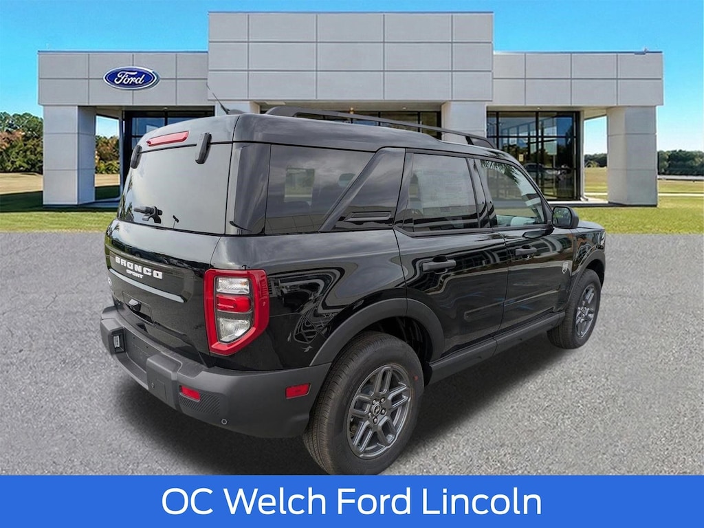 New 2026 Ford Bronco Sport Big Bend SUV
