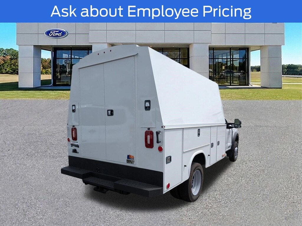 New 2026 Ford F-550 Chassis XL Chassis