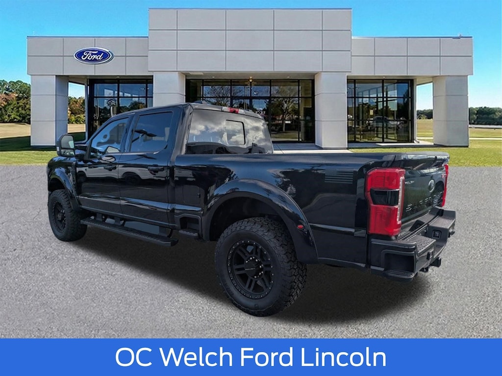 New 2026 Ford F-250 Lariat Truck
