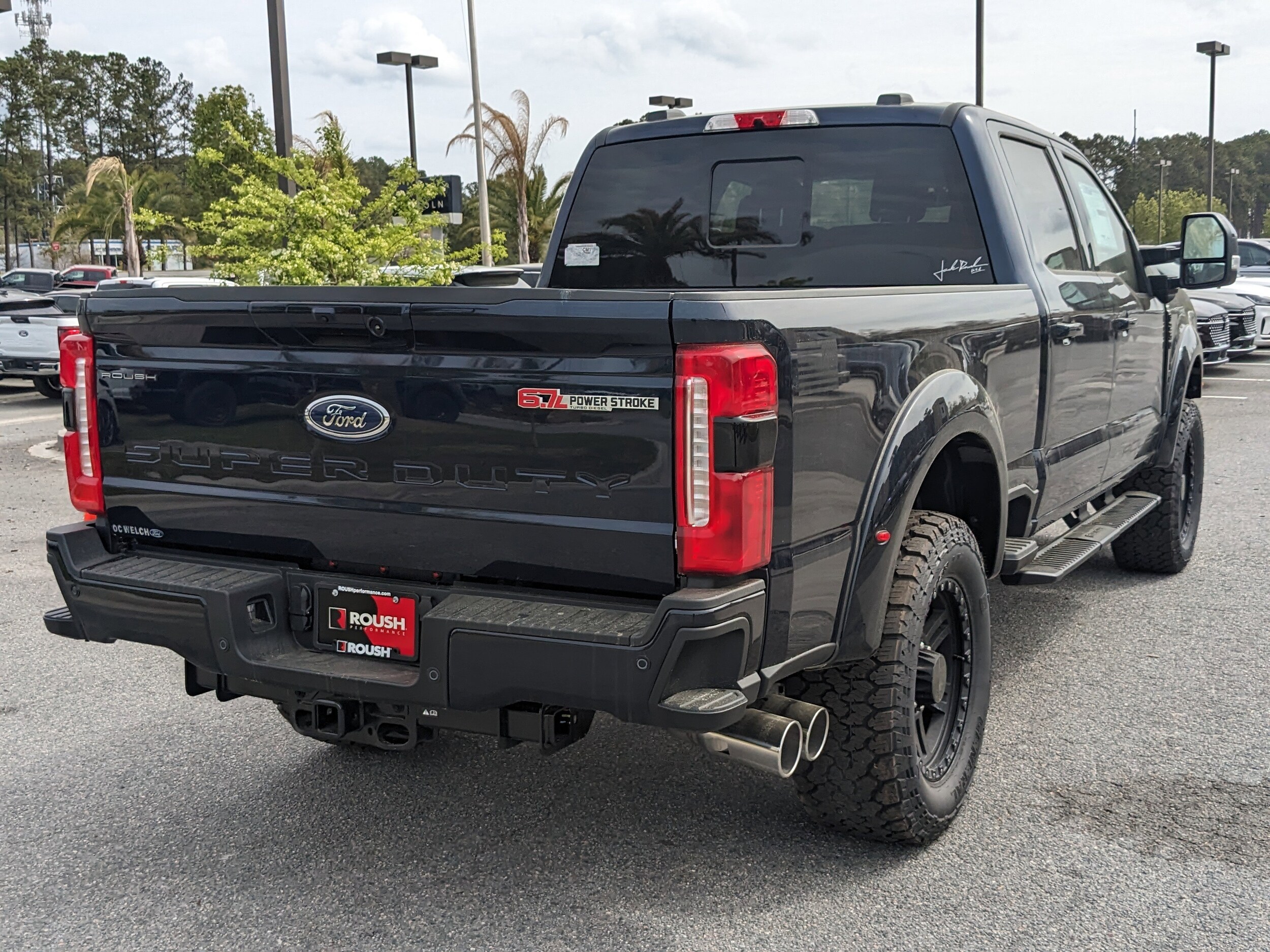 2024 Ford F-250 photo 4