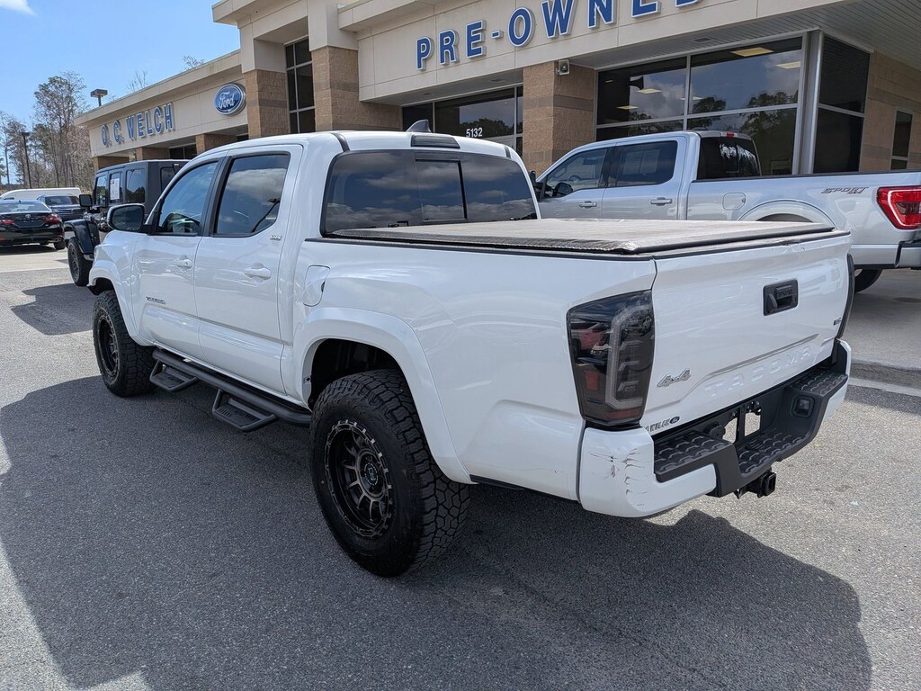 Used 2023 Toyota Tacoma SR5 Truck