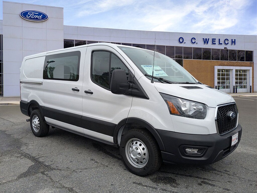 New 2025 Ford Transit-150 Cargo Base Cargo Van
