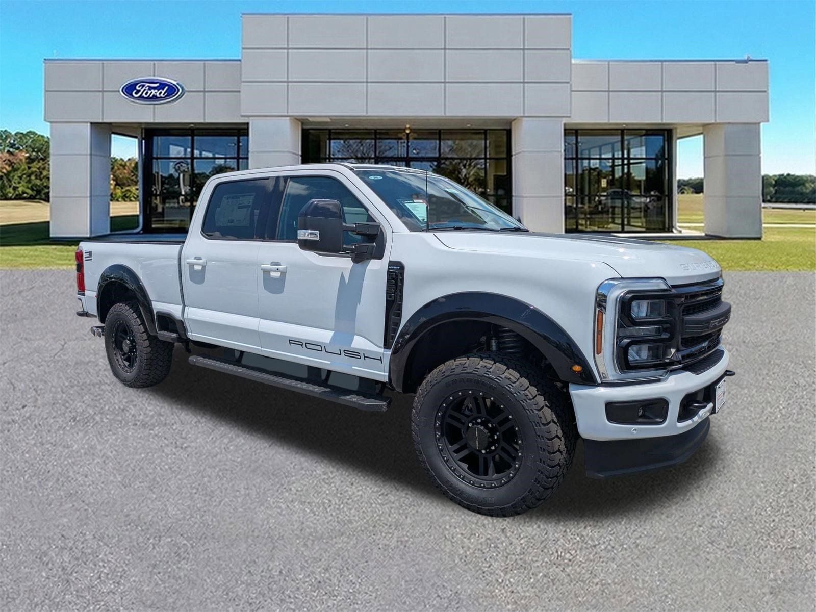 2026 Ford F-250 Lariat 4x4 Crew Cab 6-3/4' Box's photo