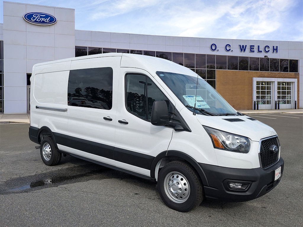 New 2025 Ford Transit-250 Cargo Base Cargo Van