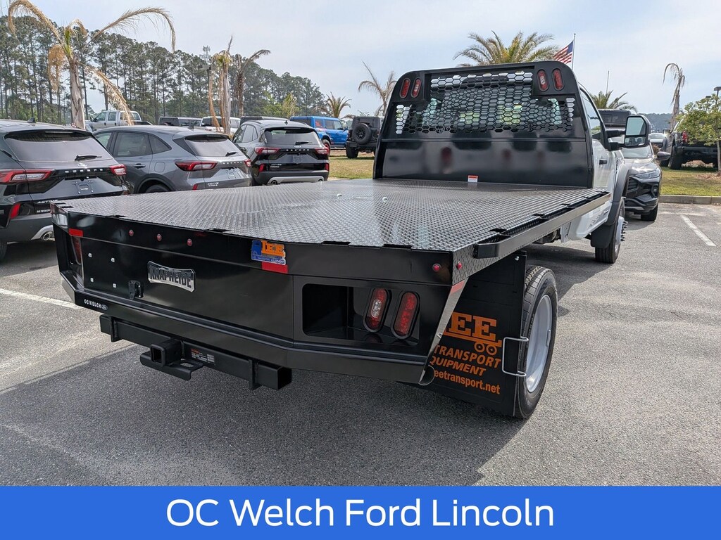 New 2026 Ford F-550 Chassis XL Chassis