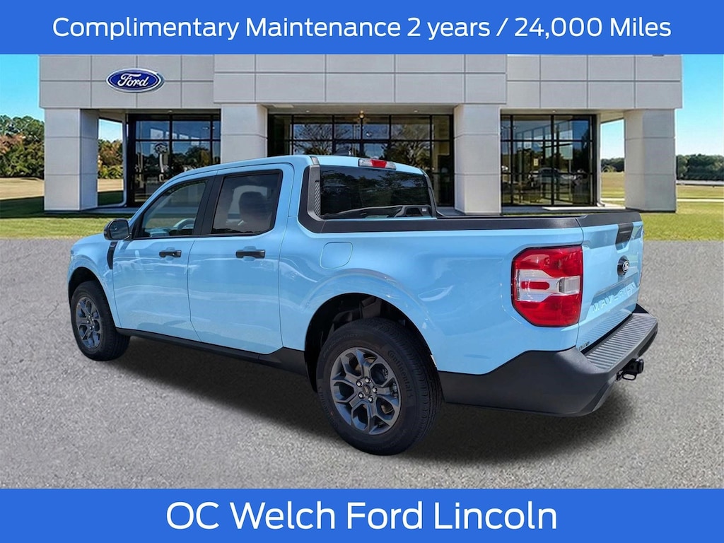 New 2026 Ford Maverick XLT Truck