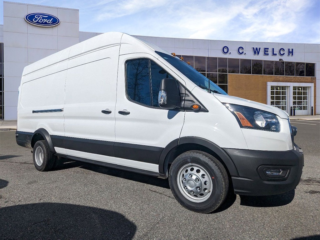 New 2024 Ford Transit-350 Cargo Base Cargo Van