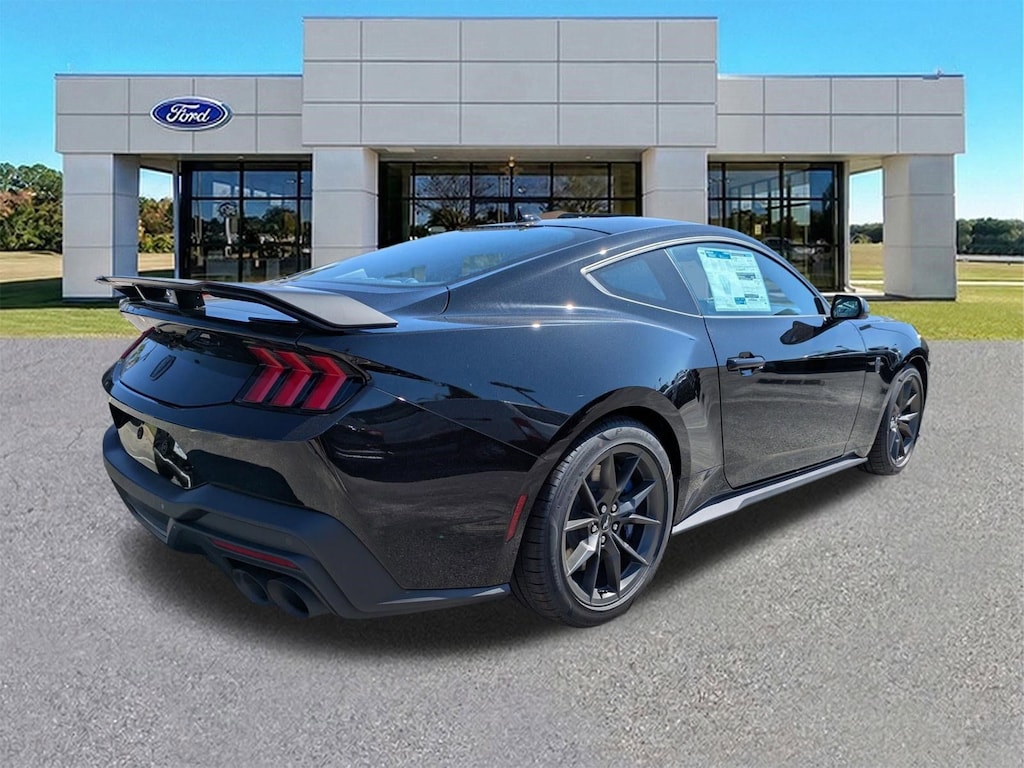 New 2026 Ford Mustang Dark Horse Coupe