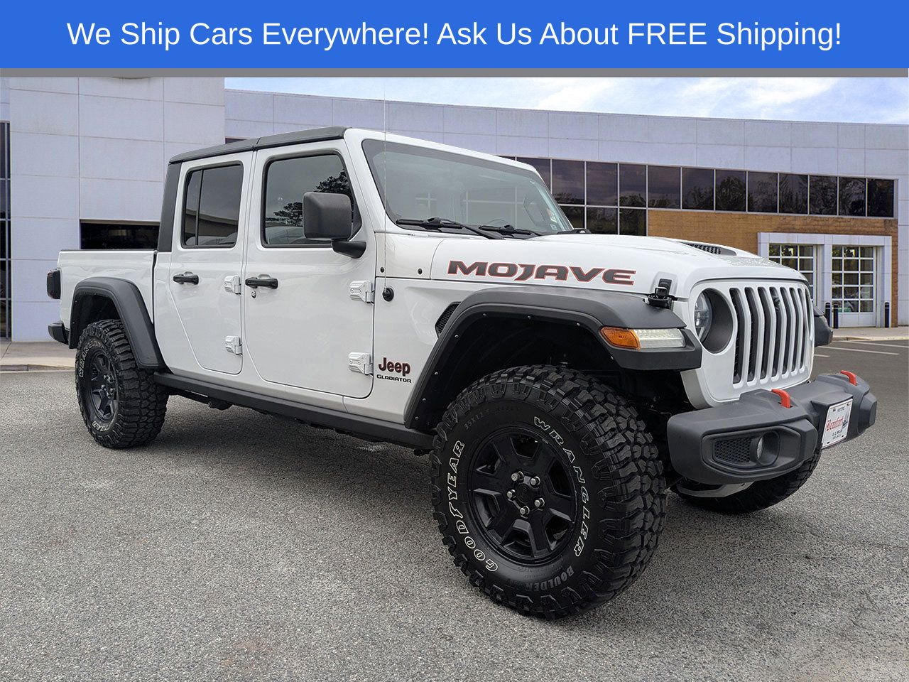 2022 Jeep Gladiator Mojave's photo