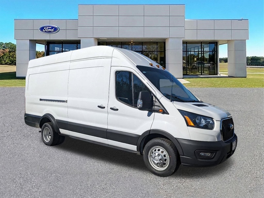 New 2024 Ford Transit-350 Cargo Base Cargo Van
