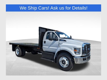 Used 2024 Ford F-650 Gas Base Truck for sale in Hardeeville, SC