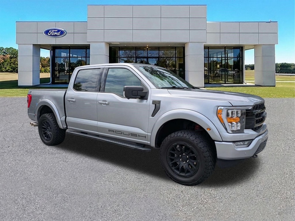 Certified 2023 Ford F-150 XLT Truck
