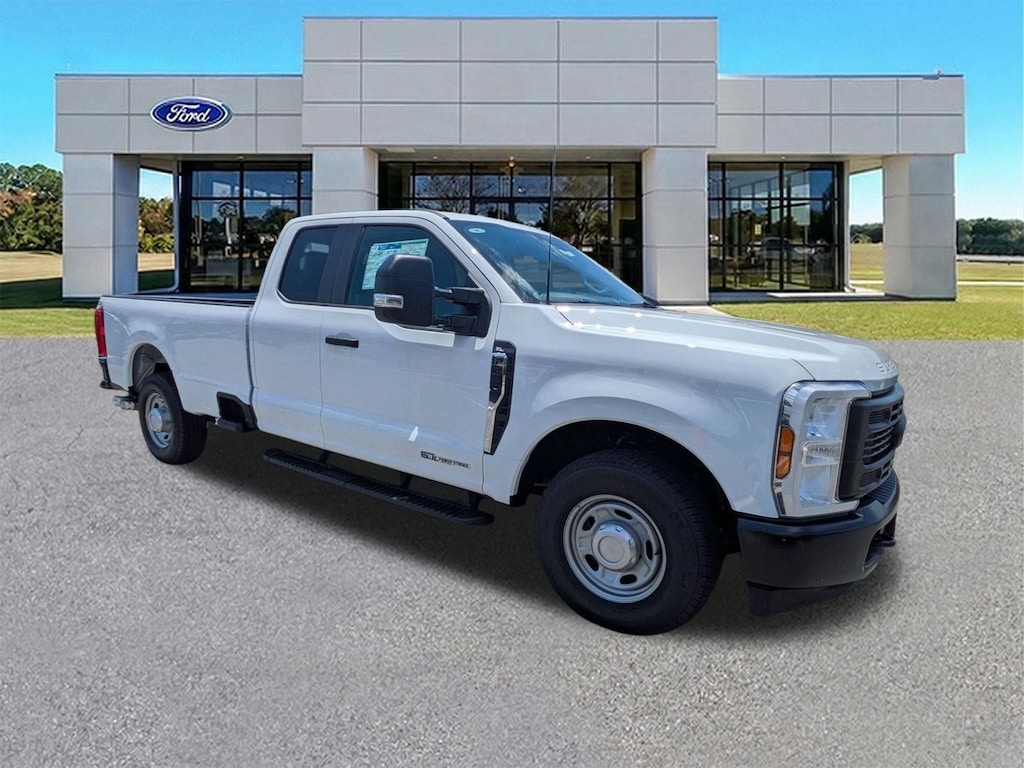 New 2026 Ford F-250 XL Truck