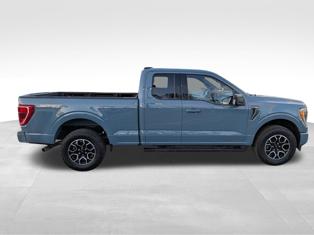 Certified 2023 Ford F-150 XLT Truck