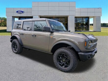 2026 Ford Bronco Badlands SUV