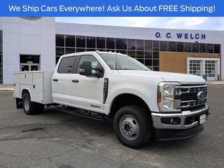 2026 Ford F-350 Chassis XL Chassis