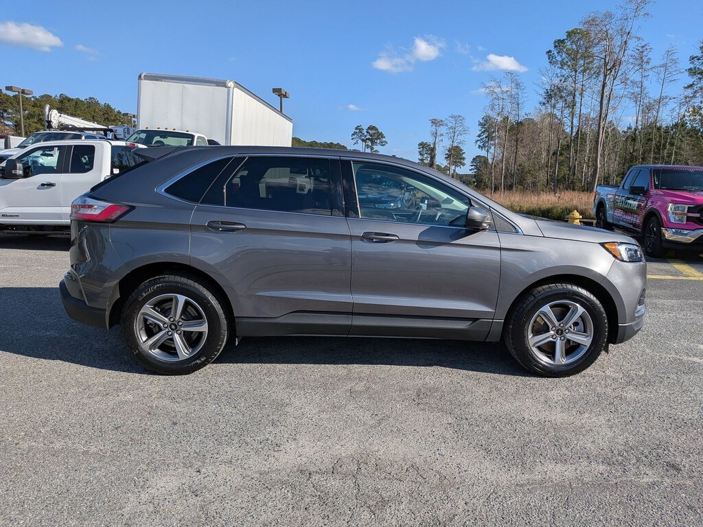 Certified 2023 Ford Edge SEL SUV