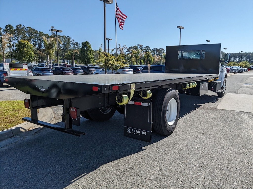 New 2025 Ford F-750 Gas Base Truck