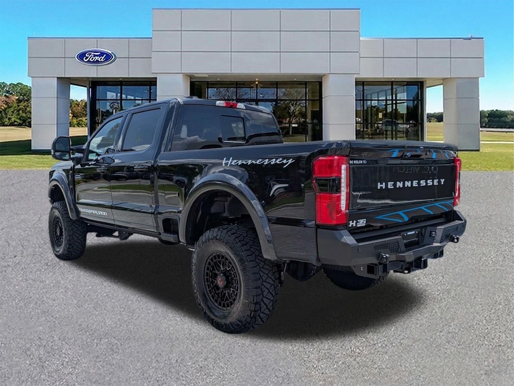 New 2026 Ford F-250 Hennessy Truck