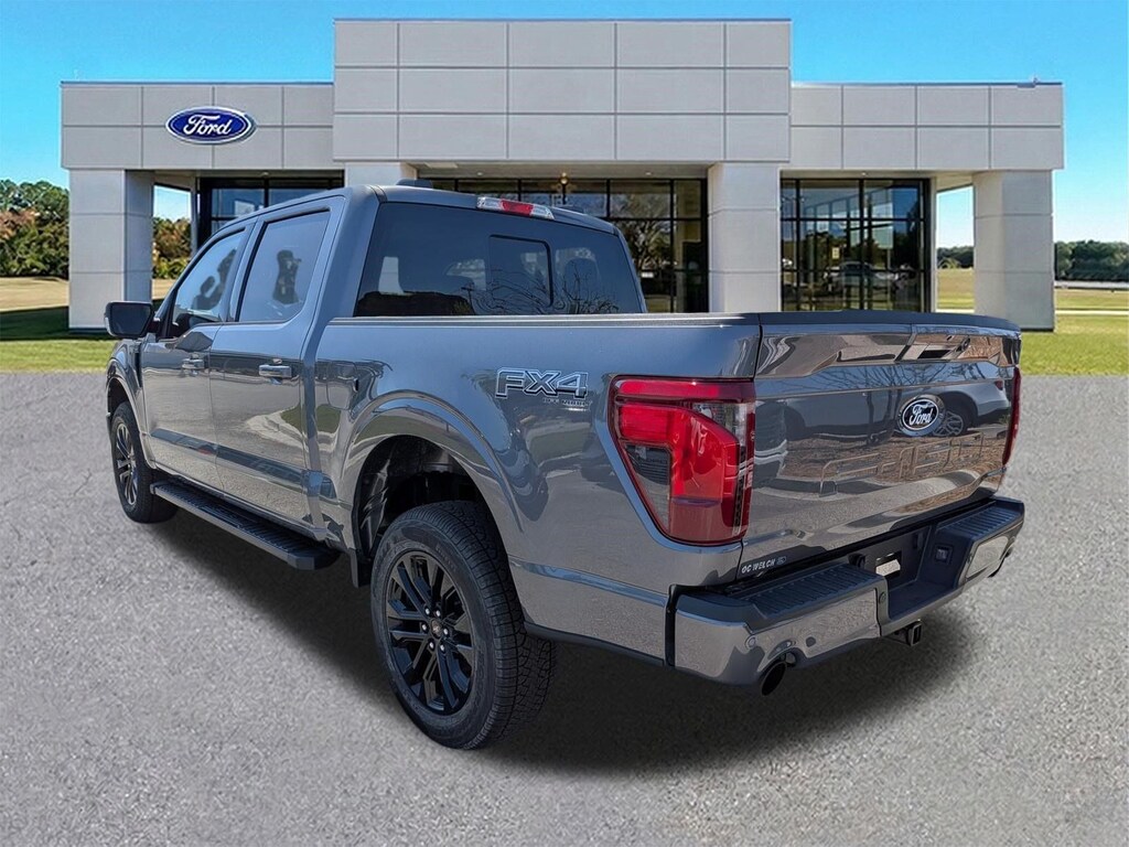Used 2026 Ford F-150 XLT Truck