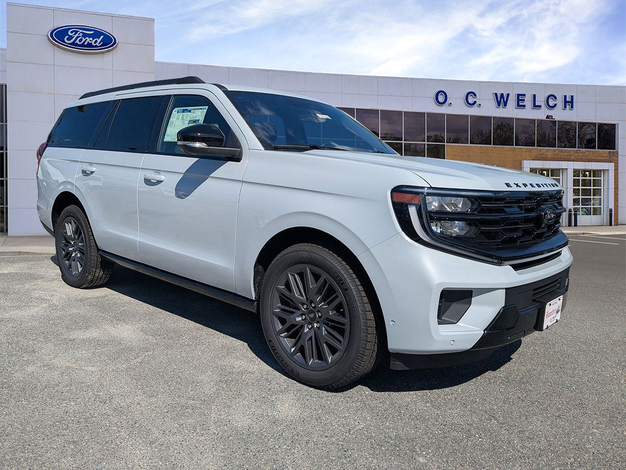 2025 Ford Expedition SUV 