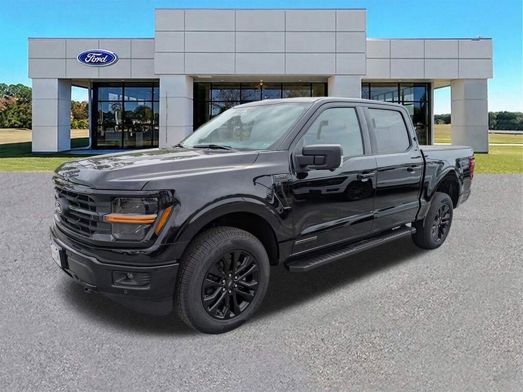 Certified 2025 Ford F-150 XLT Truck