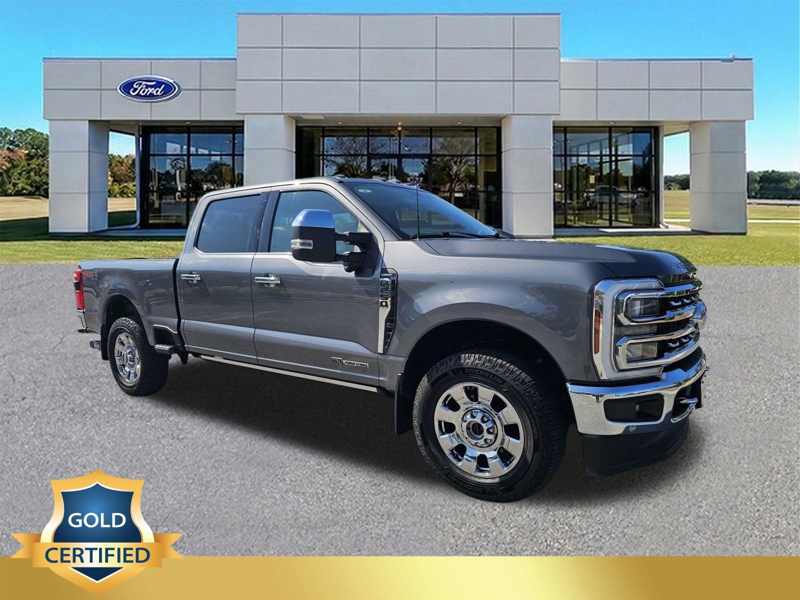 2024 Ford F-250 Truck 