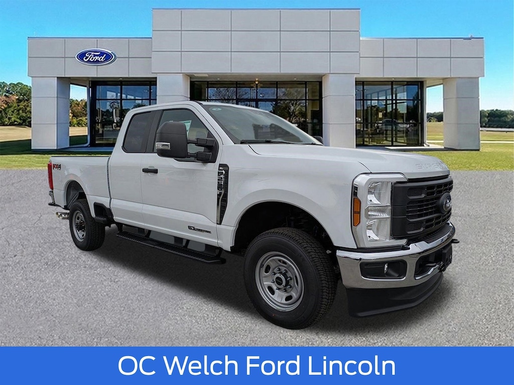New 2026 Ford F-250 XL Truck