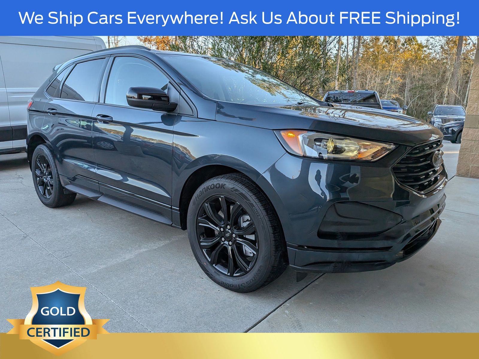 2024 Ford Edge SE's photo