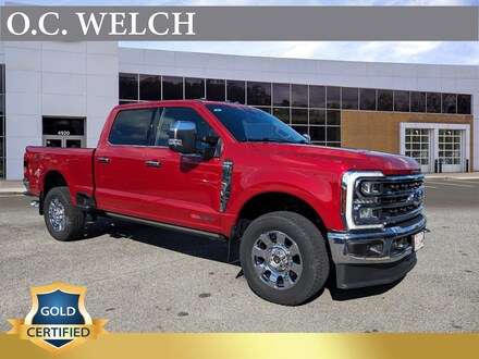 2024 Ford F-250 King Ranch Truck