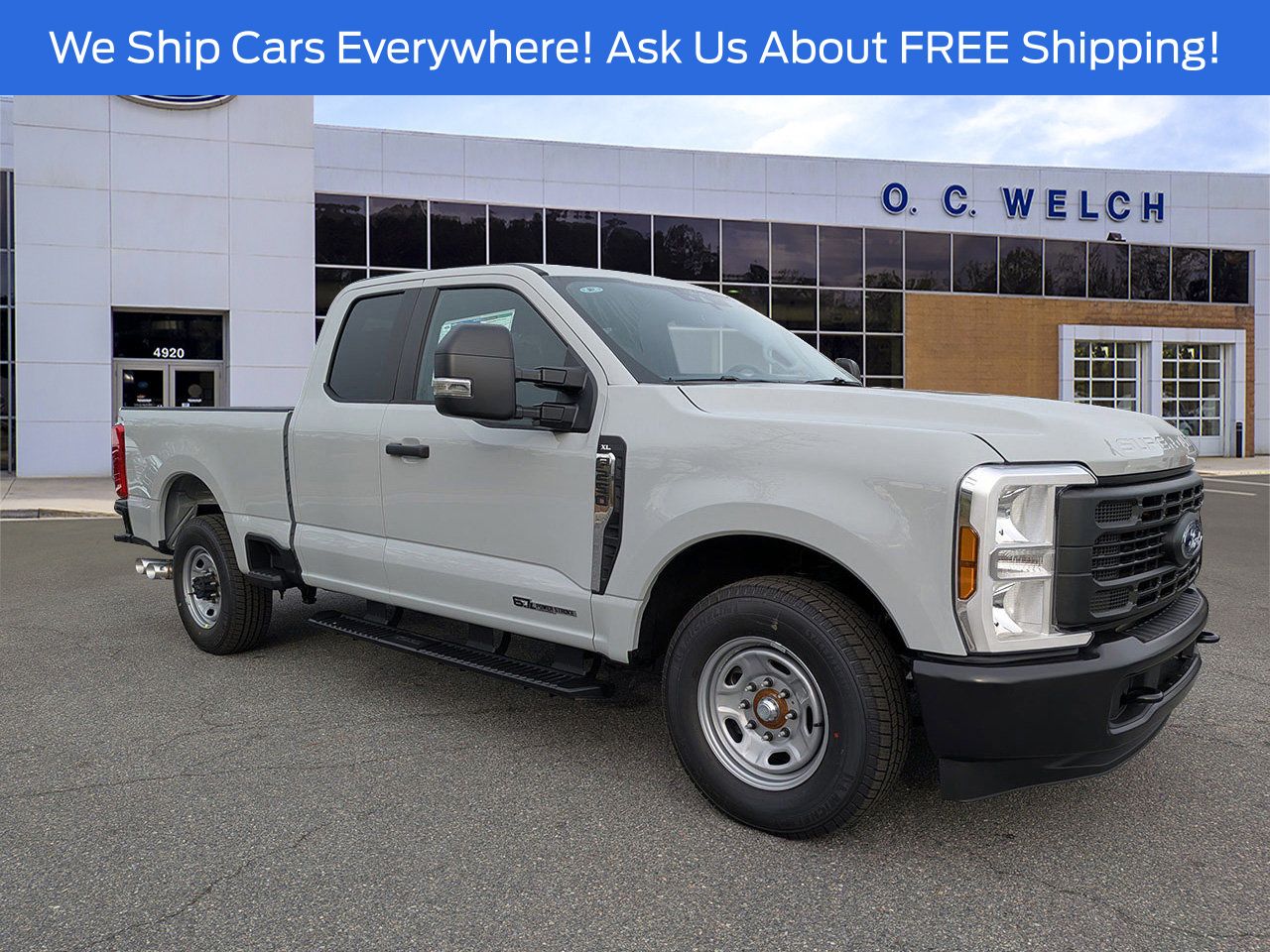 2026 Ford F-250 Base's photo