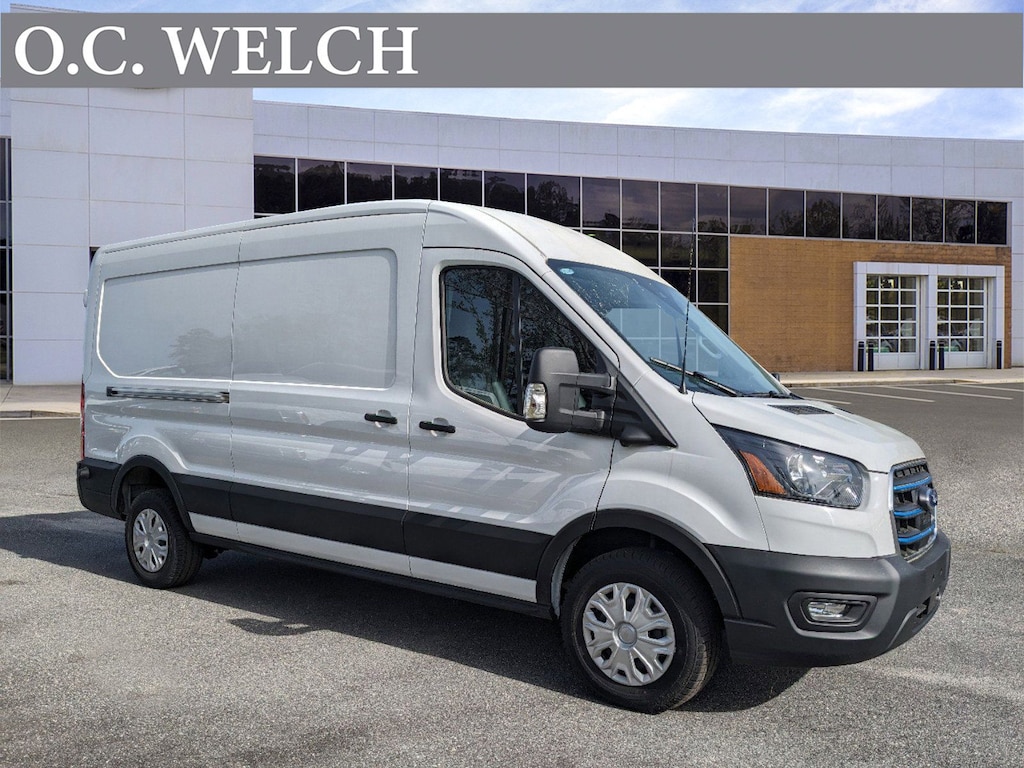 Used 2023 Ford E-Transit-350 Cargo Base Cargo Van