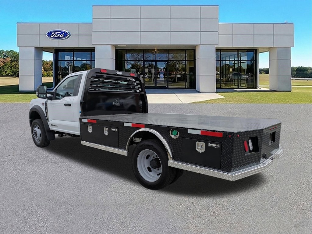 New 2026 Ford F-450 Chassis XL Chassis