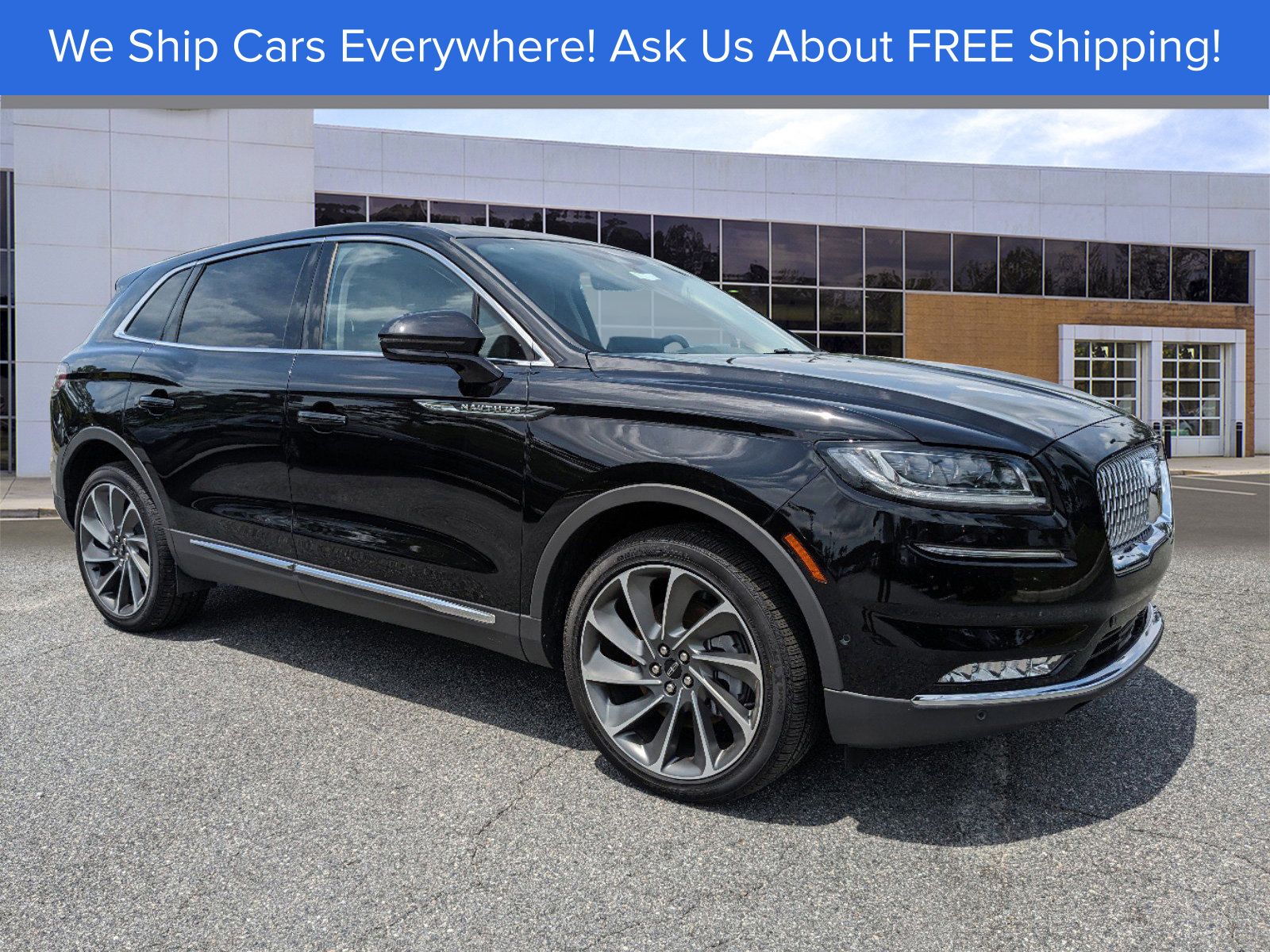 2023 Lincoln Nautilus Reserve's photo