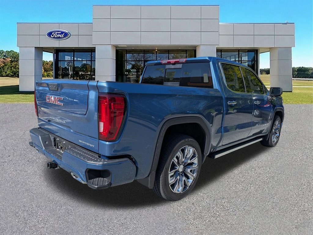 Used 2024 GMC Sierra 1500 Denali Truck