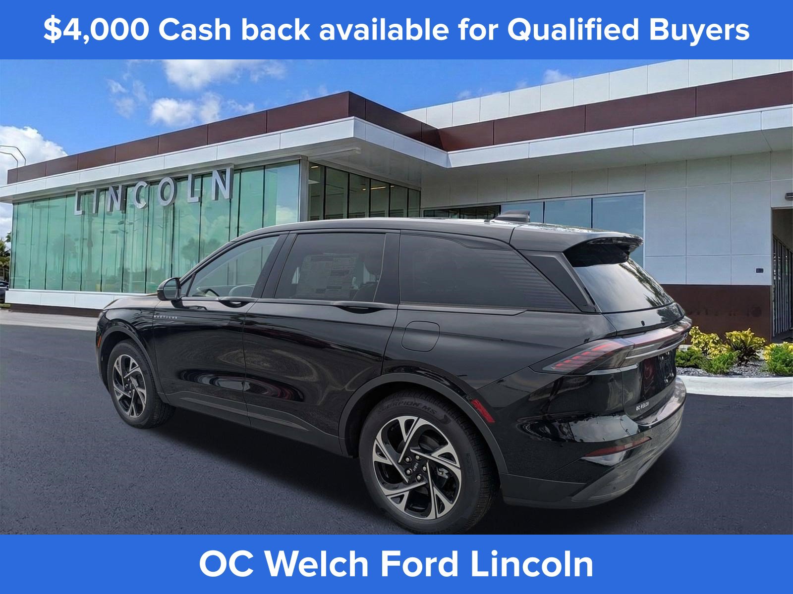New 2026 Lincoln Nautilus Premiere SUV