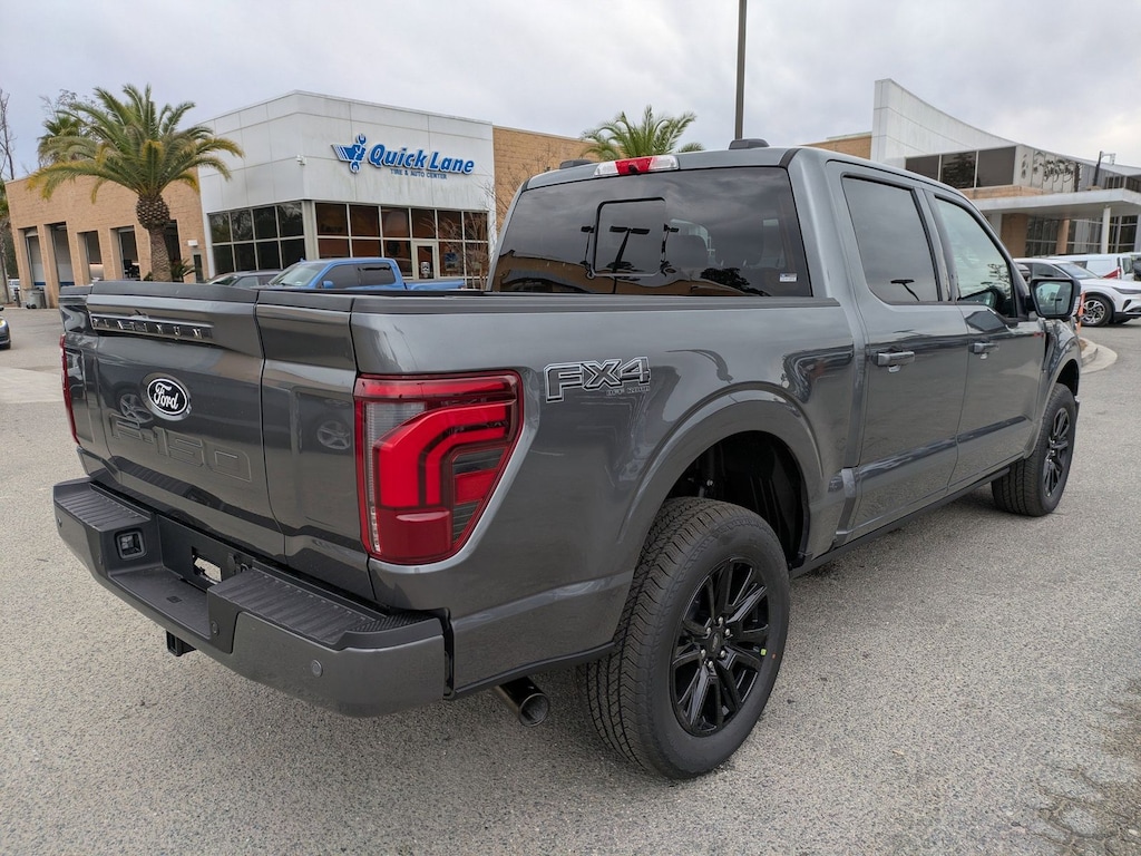 New 2025 Ford F-150 Platinum Truck