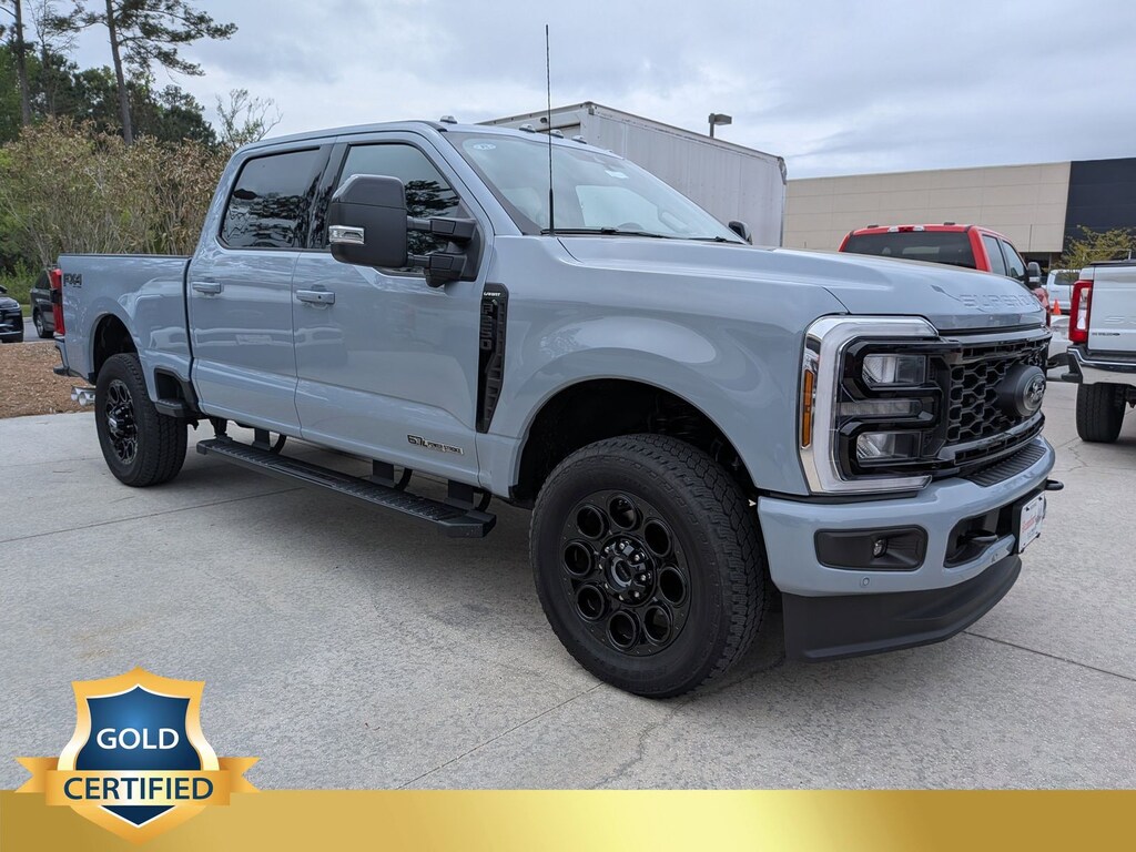 Certified 2026 Ford F-250 Lariat Truck