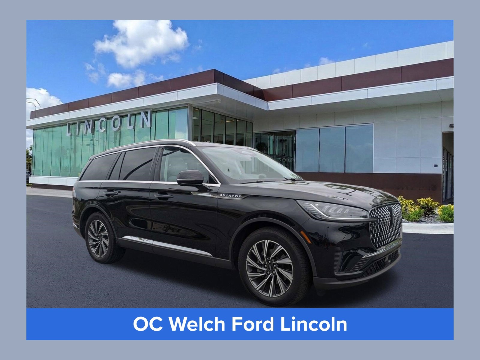 2026 Lincoln Aviator Premiere