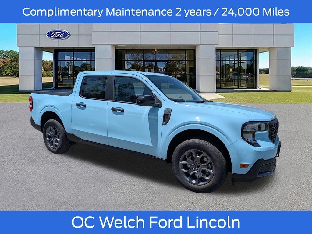 New 2026 Ford Maverick XLT Truck