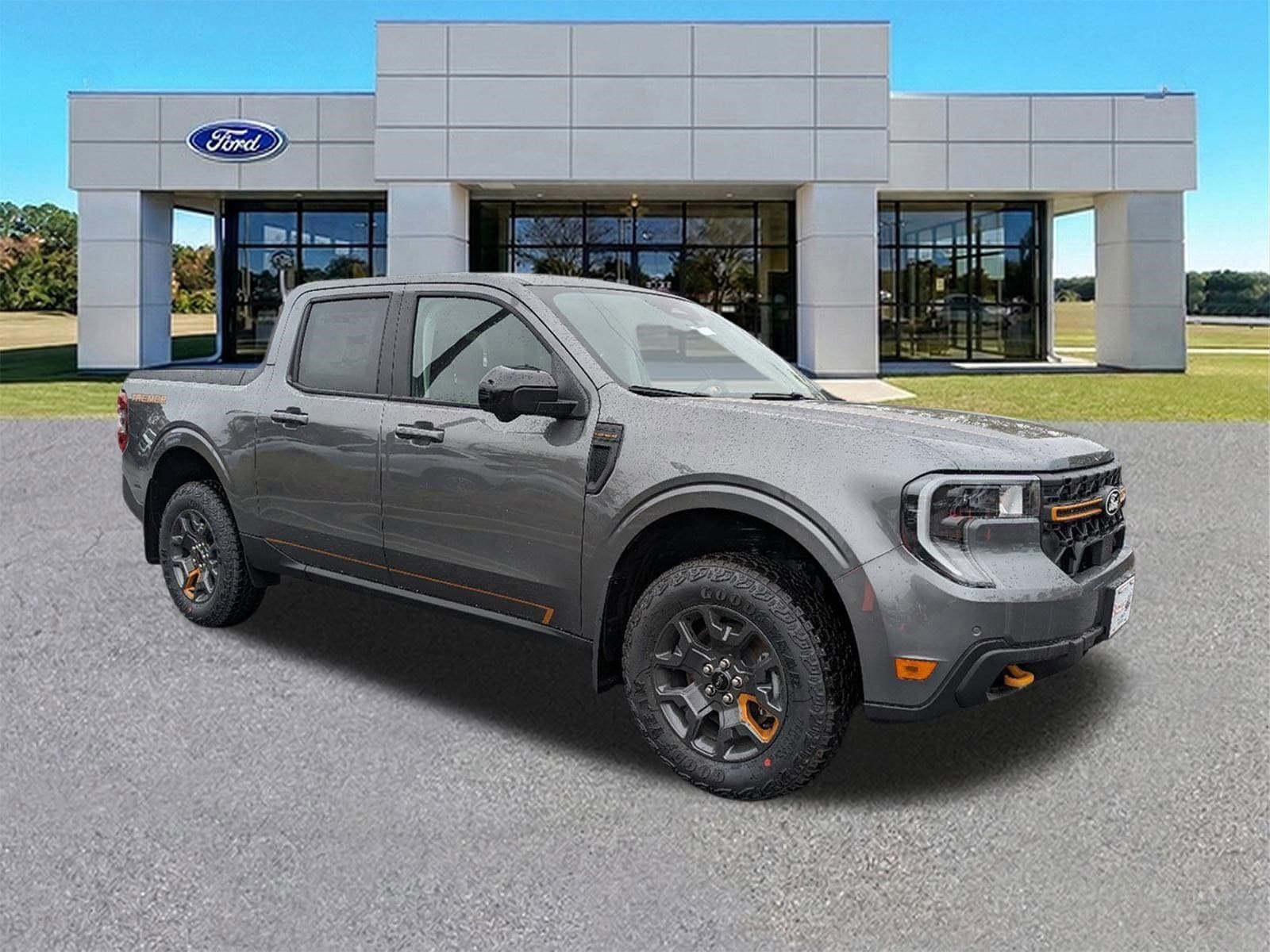 2025 Ford Maverick Truck 