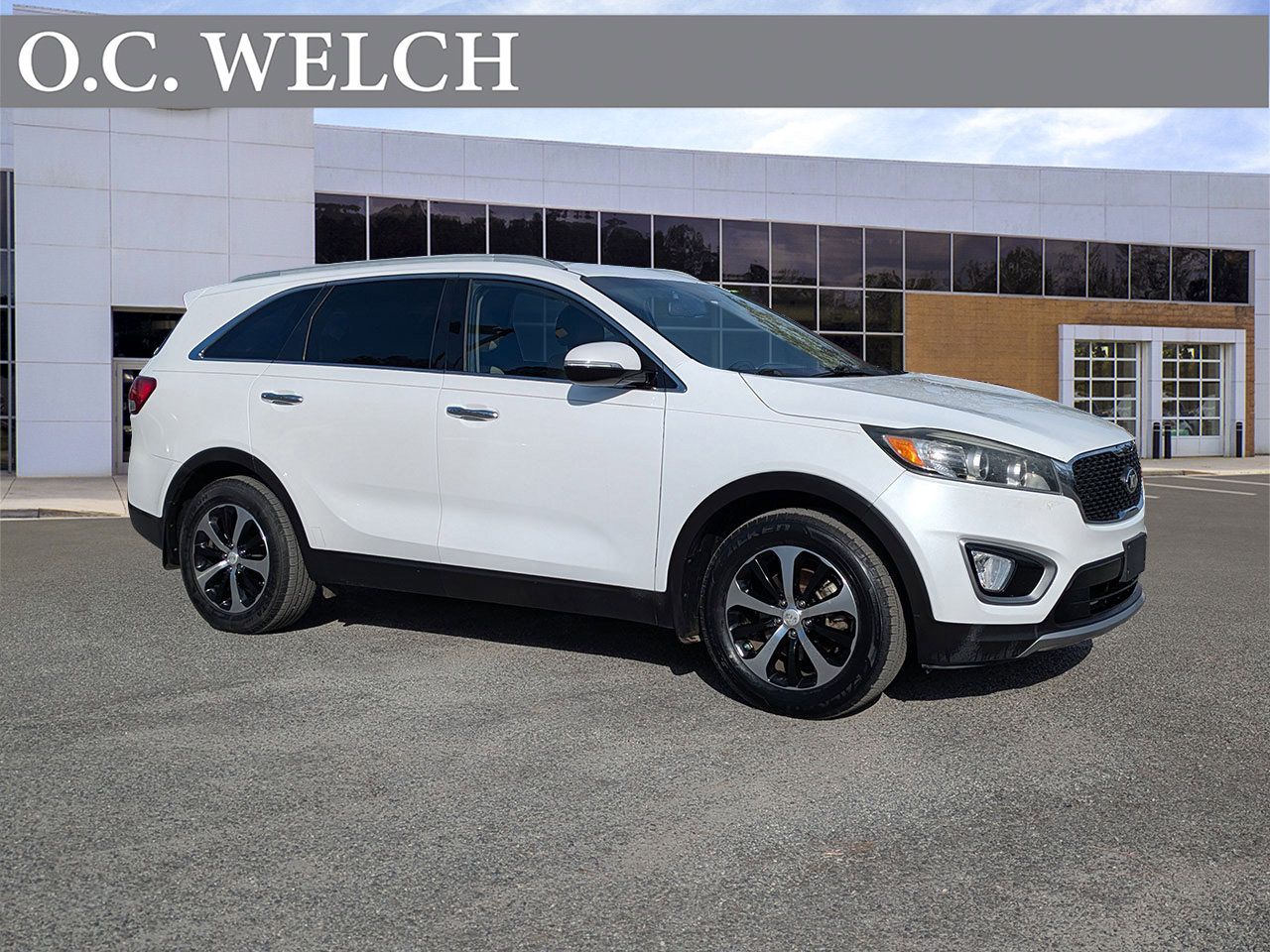 2016 Kia Sorento EX