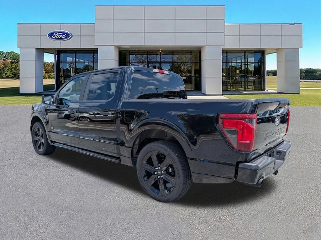 Certified 2025 Ford F-150 STX Truck