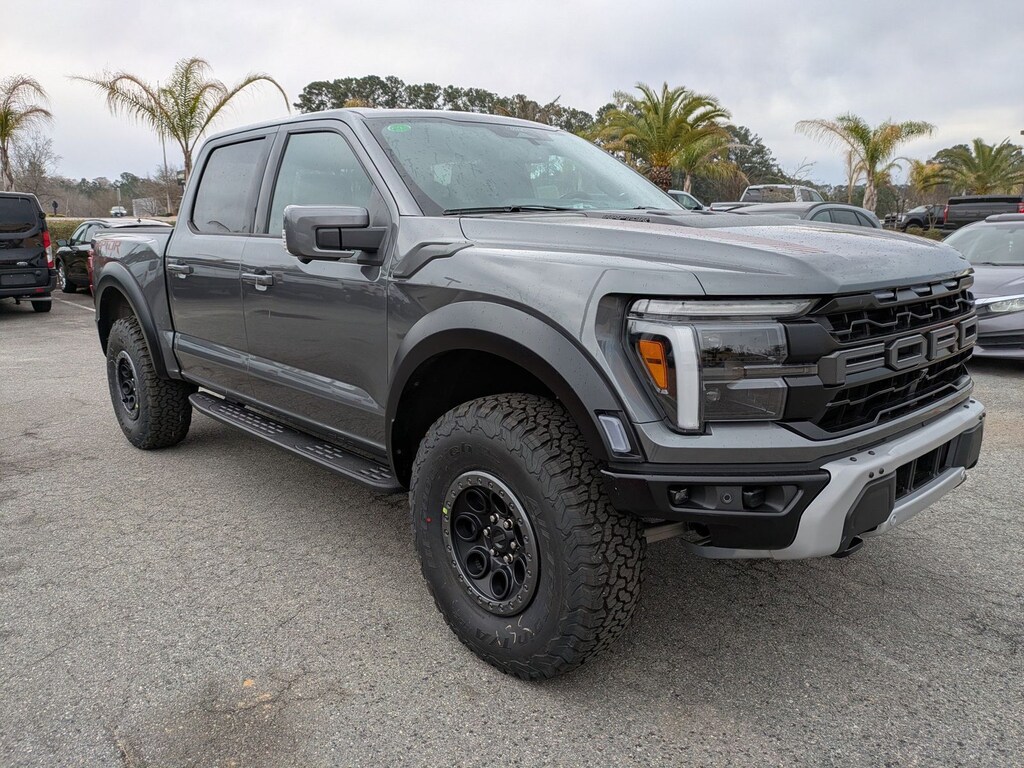 New 2025 Ford F-150 Raptor Truck