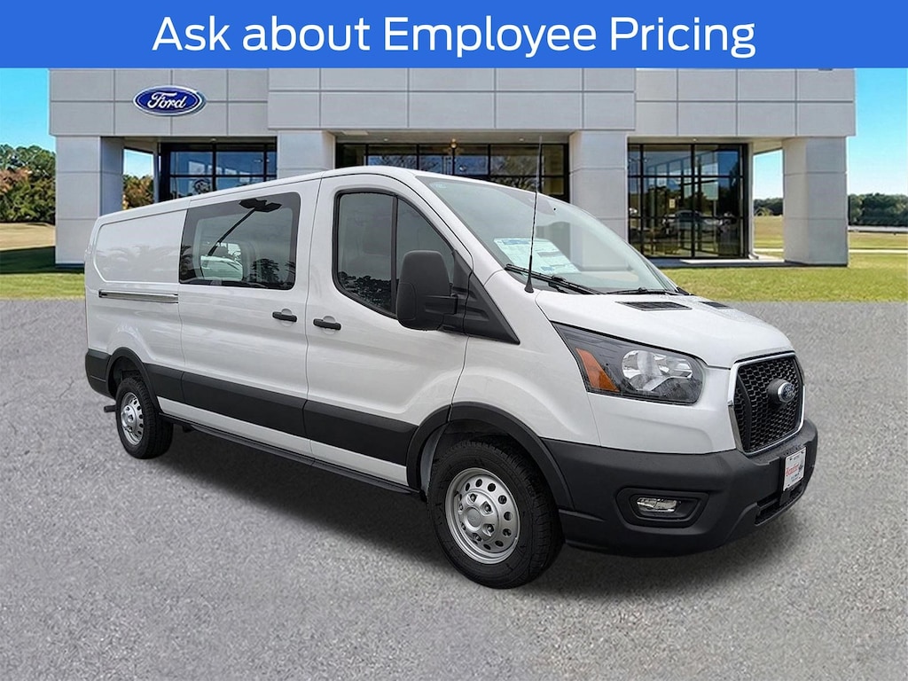 New 2025 Ford Transit-250 Cargo Base Cargo Van