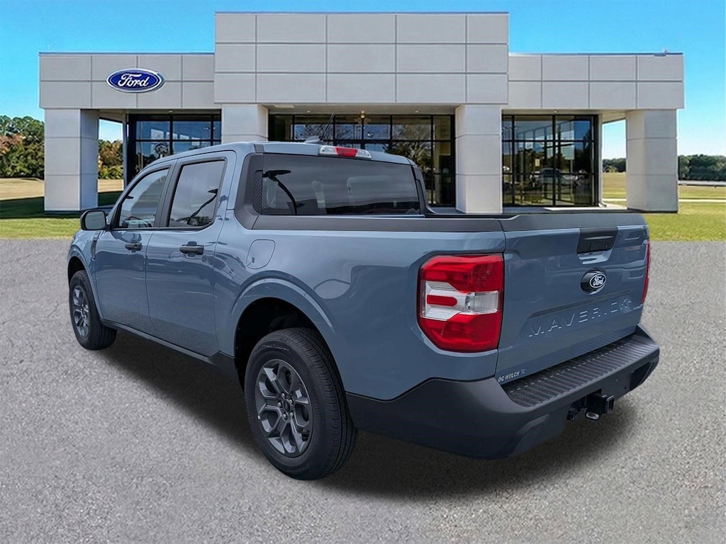 New 2026 Ford Maverick XLT Truck