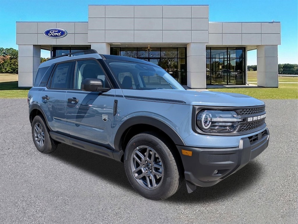New 2026 Ford Bronco Sport Big Bend SUV