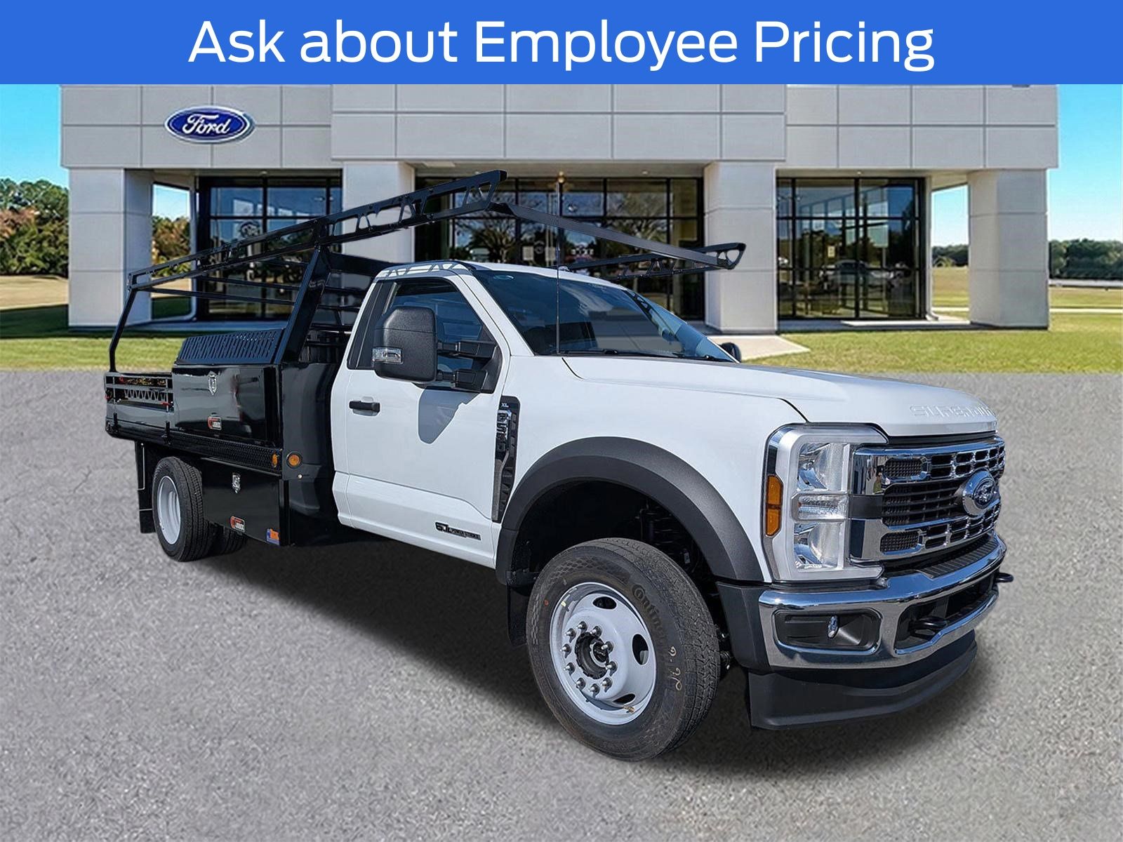 2026 Ford F-550 XL 4x4 Regular Cab 169-In DRW's photo